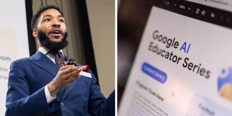 Inside Google’s AI training for teachers