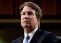 Supreme Court Justice Brett Kavanaugh takes on a starring role in Maine’s Senate race