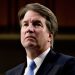 Supreme Court Justice Brett Kavanaugh takes on a starring role in Maine’s Senate race