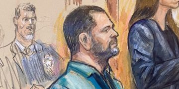 Before arrest with 303 gold bars, CIA officer spun tale he was Top Gun fighter pilot