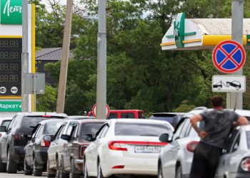 Ukraine hits key Russian highway with drone campaign, Crimea faces fuel crisis
