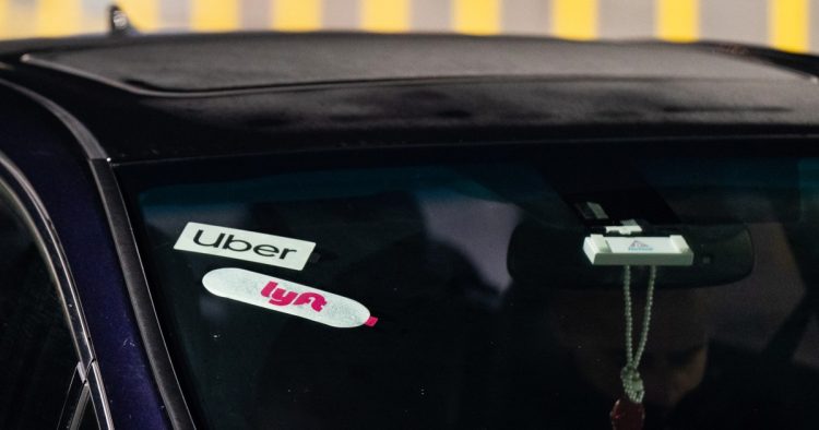 On Uber and Lyft, different prices for the same ride
