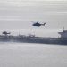 U.K. forces intercept a Russian shadow fleet oil tanker in English Channel