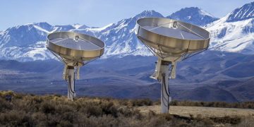 Highly sensitive radio telescope array to be built in Nevada desert