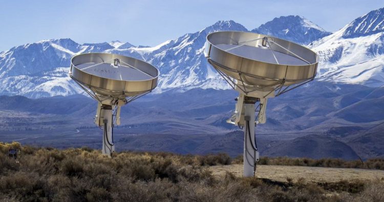 Highly sensitive radio telescope array to be built in Nevada desert