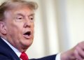 Senate Republicans reject war powers resolution after Trump-Cassidy clash
