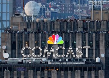 Comcast to split into two companies, spin off NBCUniversal and Sky