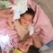 Video of newborn and mother rescued after days under rubble offers hope in Venezuela