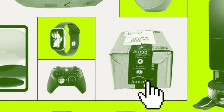 Over 100 Prime Day tech deals — including Apple, Lego, Kindle, and Switch 2 games
