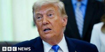 Trump says ‘I love the inflation’ as US prices rise at fastest rate in three years