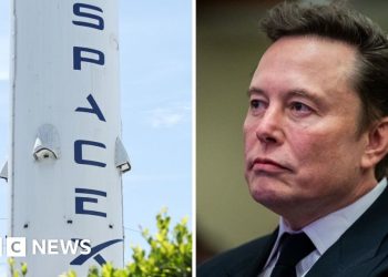 Three things to know about SpaceX’s stock market debut