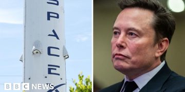 Three things to know about SpaceX’s stock market debut