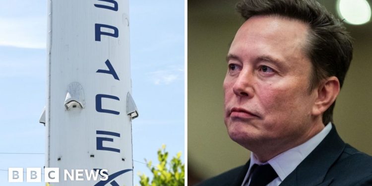 Three things to know about SpaceX’s stock market debut