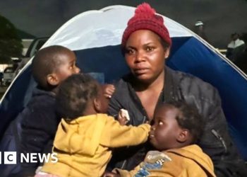 'We fear for our lives' – deadline looms for migrants to leave South Africa