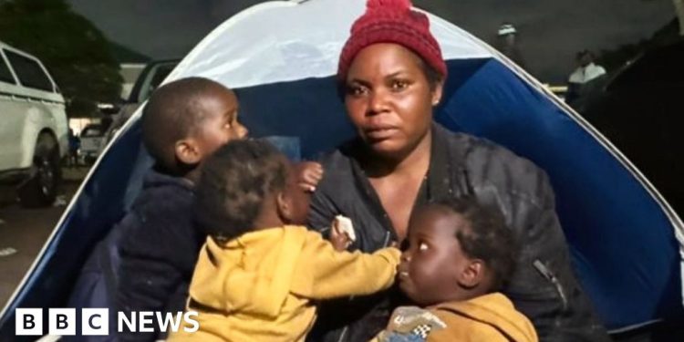 'We fear for our lives' – deadline looms for migrants to leave South Africa