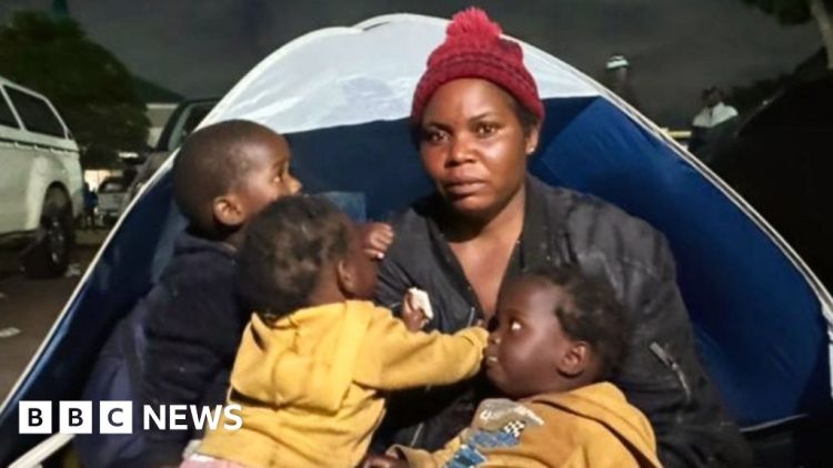 'We fear for our lives' – deadline looms for migrants to leave South Africa