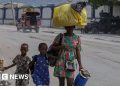 Armed men kidnap high-ranking security official in Haiti