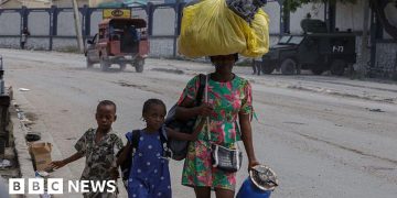 Armed men kidnap high-ranking security official in Haiti
