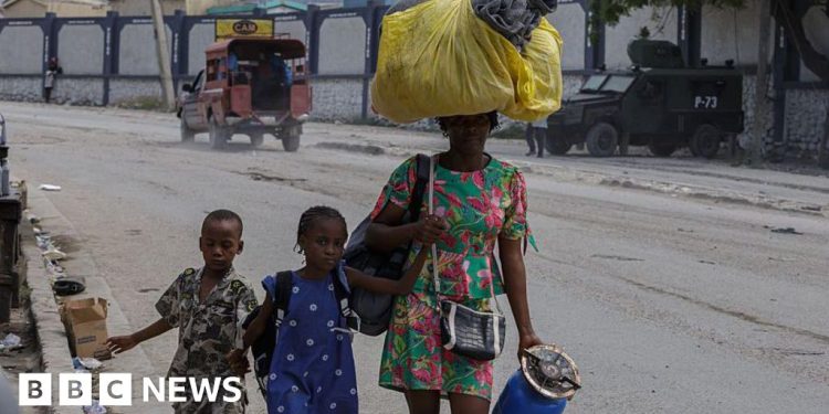 Armed men kidnap high-ranking security official in Haiti