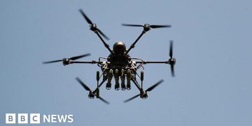 Seven killed after drone hits bus in Russia-controlled part of Ukraine