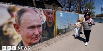 Ukraine accused of killing four in occupied Crimea