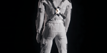 NASA will wear high-tech Prada long johns to the Moon