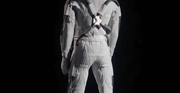 NASA will wear high-tech Prada long johns to the Moon