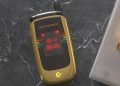 Commodore’s Callback 8020 is a retro flip phone with modern ideals
