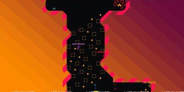 More than a decade later, the team behind N++ is back with a multiplayer sequel