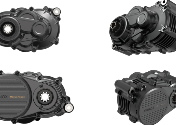 This motor could be the future of e-bikes