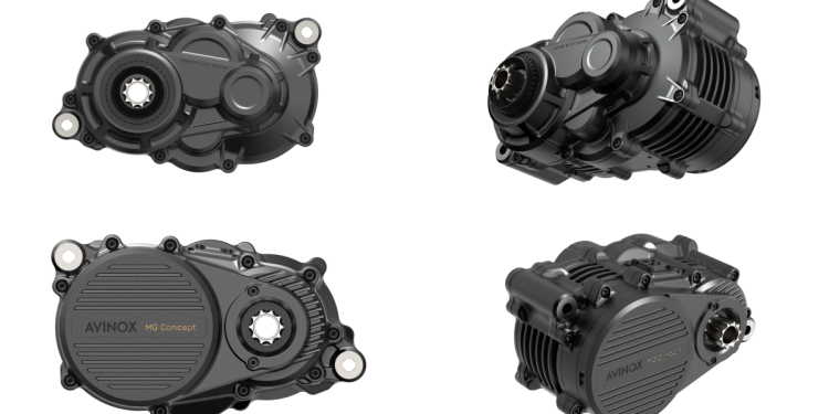This motor could be the future of e-bikes