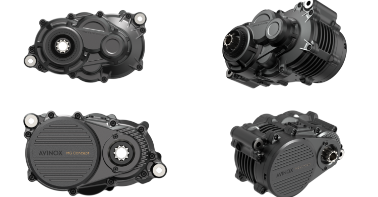 This motor could be the future of e-bikes