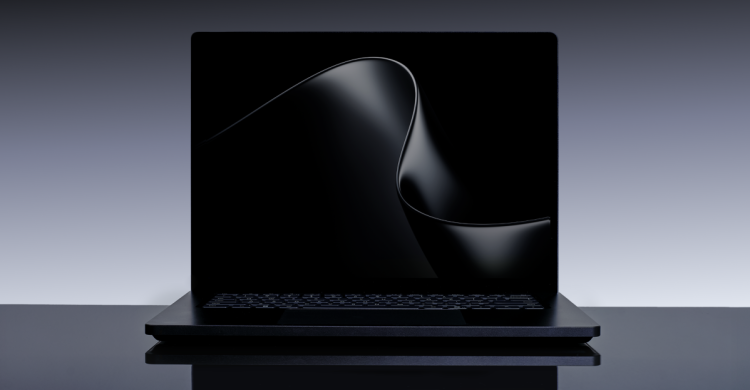 This is the Microsoft Surface Laptop Ultra with Nvidia RTX Spark