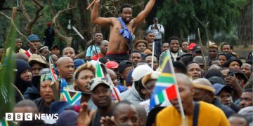South African anti-migrant protests: Heavy security deployed to prevent xenophobic attacks