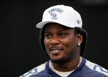 Former NFL star Chris Johnson says he has been diagnosed with ALS