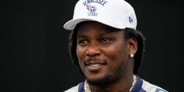 Former NFL star Chris Johnson says he has been diagnosed with ALS