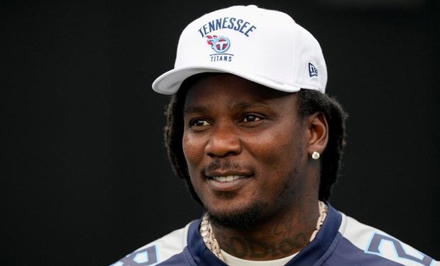 Former NFL star Chris Johnson says he has been diagnosed with ALS