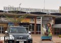 Gunfire and explosions heard at Niger capital's airport