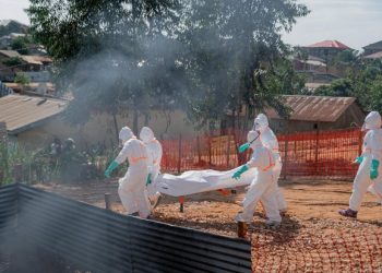 Ebola outbreak still spreading in Congo, and “that means we are missing cases,” WHO says