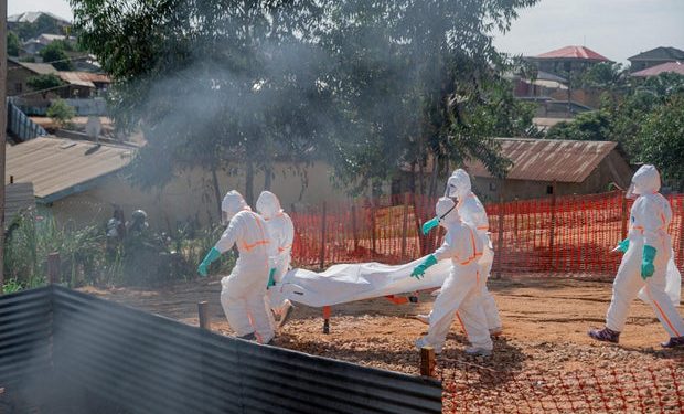 Ebola outbreak still spreading in Congo, and “that means we are missing cases,” WHO says