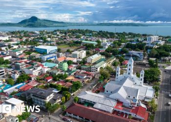Three dead in Philippines high school shooting over bullying 'grudge'