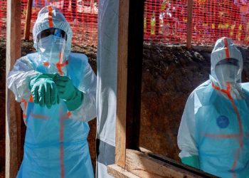 WHO scales back number of suspected Ebola cases in Congo, but front-line medics say major challenges remain