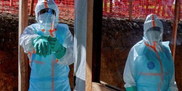 WHO scales back number of suspected Ebola cases in Congo, but front-line medics say major challenges remain