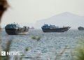 US says it struck Iranian radar sites as Kuwait reports missile and drone attacks