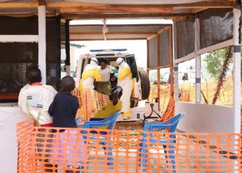 Confirmed Ebola cases in Congo top 1,000. More than a quarter have died, officials say.