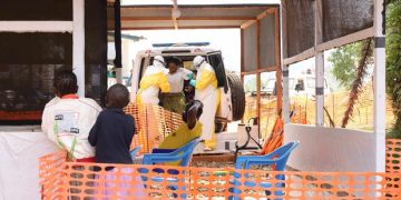 Confirmed Ebola cases in Congo top 1,000. More than a quarter have died, officials say.