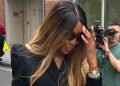 Naomi Campbell asks for 'respect' at hearing to appeal her charity ban
