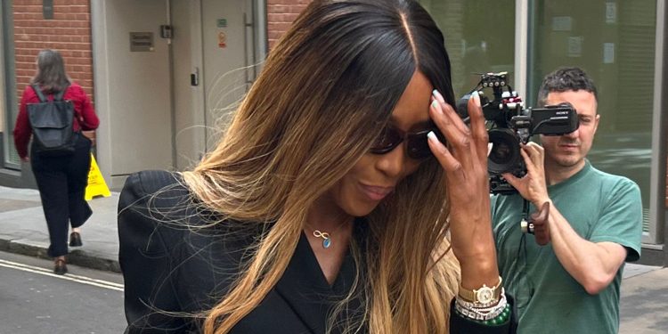 Naomi Campbell asks for 'respect' at hearing to appeal her charity ban