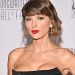Taylor Swift makes musical history – again