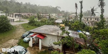 Evacuations in Guam as super typhoon Bavi approaches